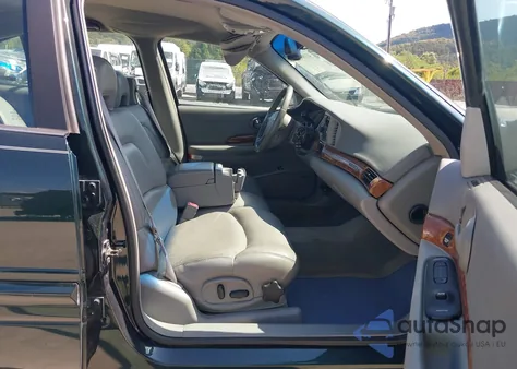 2001 Buick Lesabre Limited z USA, uszkodzony, nr VIN 1G4HR54K31U196457